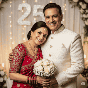 Mr. & Mrs. Sharma